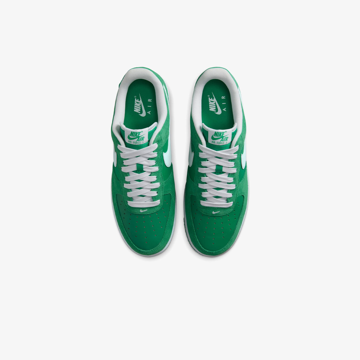 Nike Air Force Erkek Yeşil Sneaker