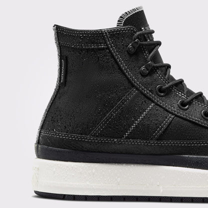 Converse Chuck Taylor All Star Equip Unisex Siyah Su Geçirmez Bot