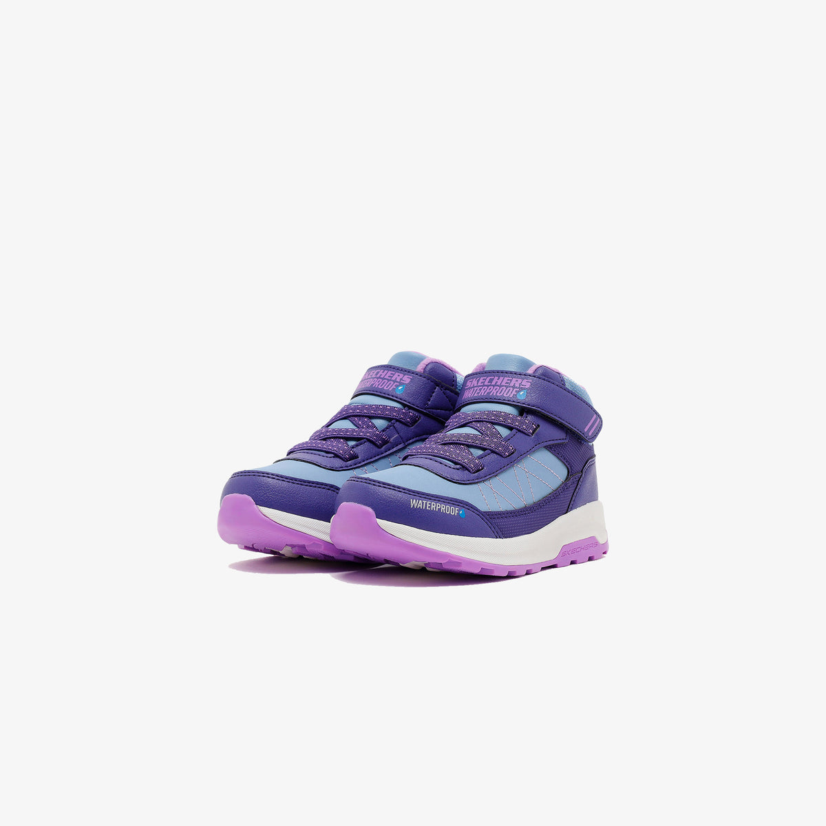 Skechers Storm Blazer-artic Mass Bebek Siyah Spor Ayakkabı