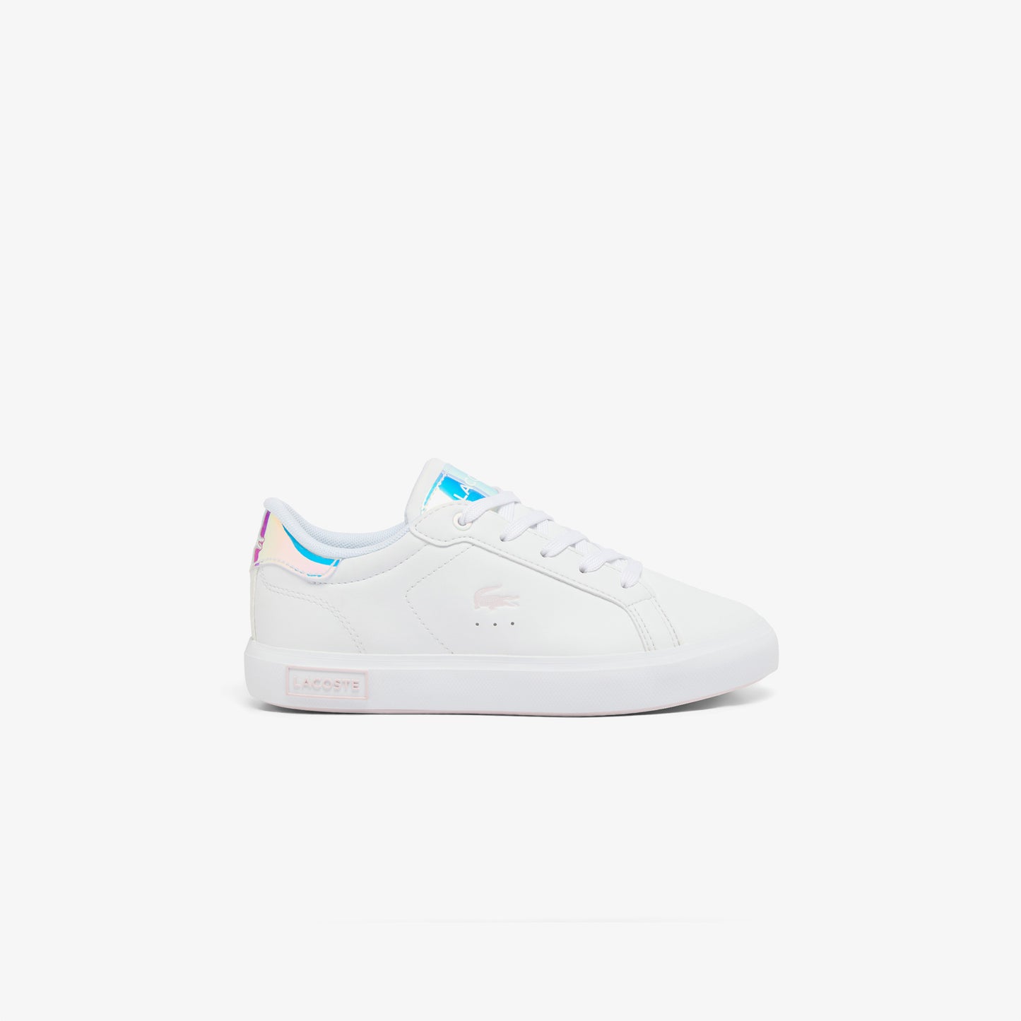 Lacoste Powercourt Bebek Beyaz/pembe Spor Ayakkabı