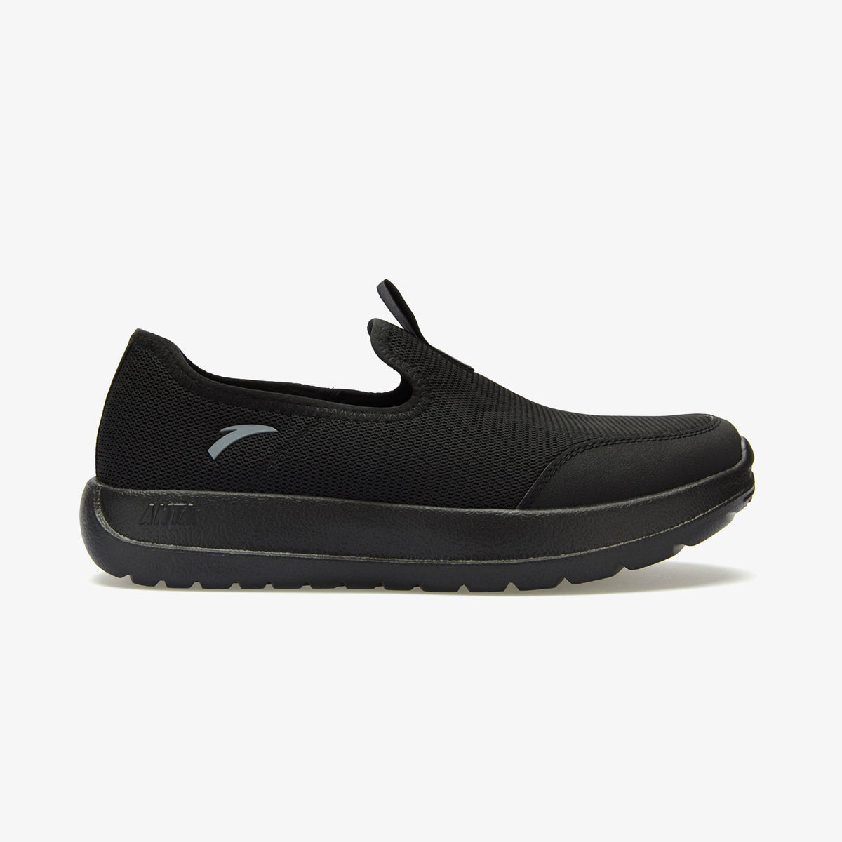 Anta Slip-on Erkek Siyah Spor Ayakkabı