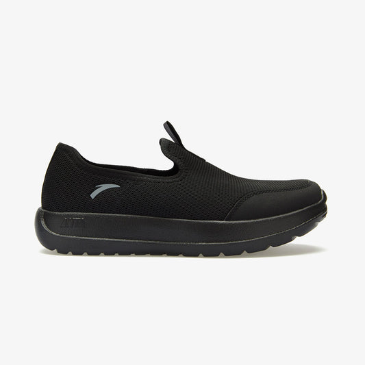 Anta Slip-on Erkek Siyah Spor Ayakkabı
