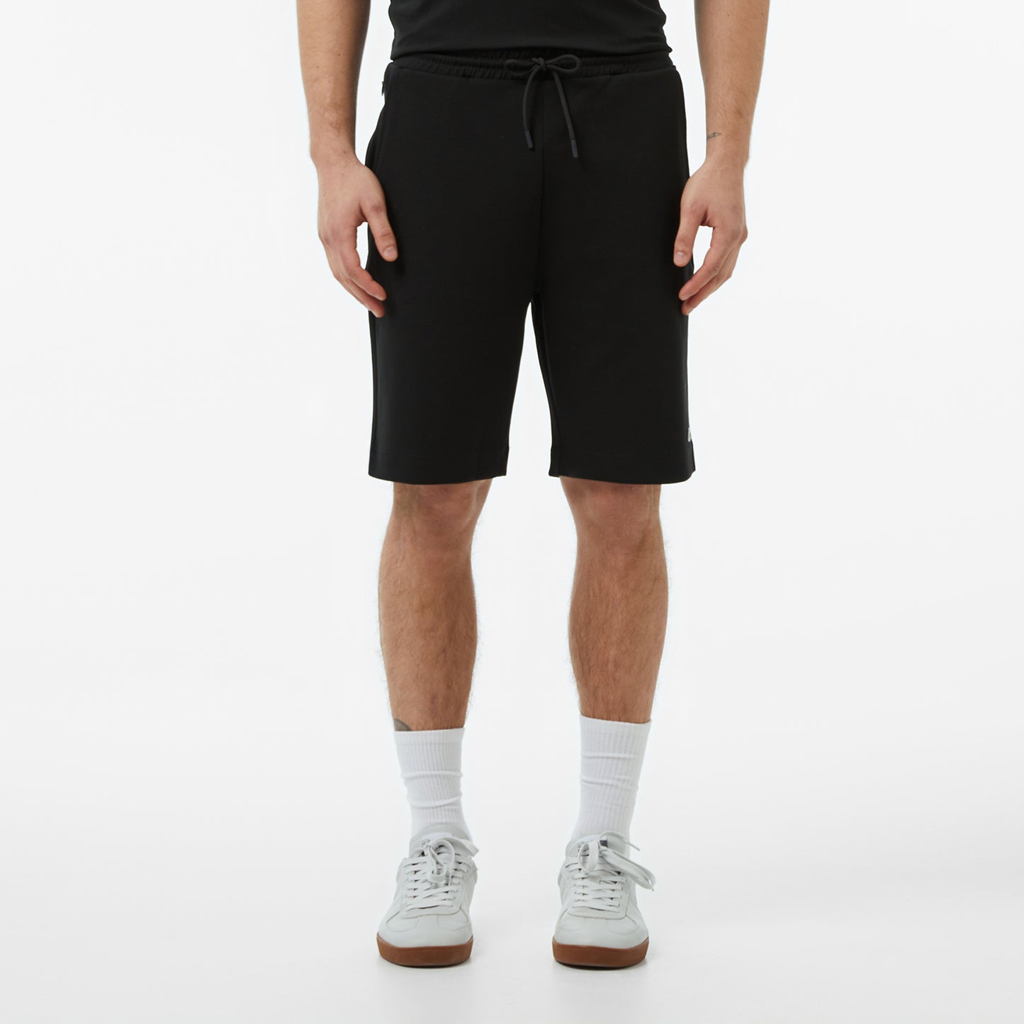 Lacoste Erkek Regular Fit Siyah Şort
