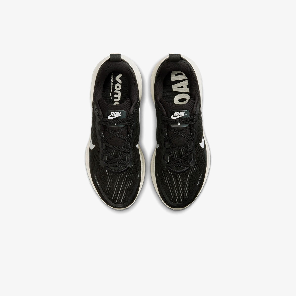 Nike Vomero 18 Kadın Siyah Koşu Ayakkabısı