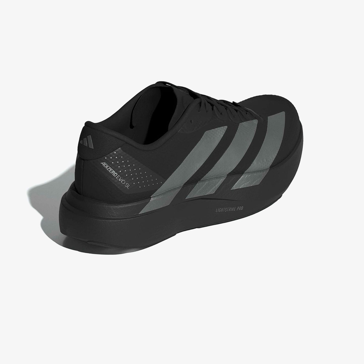 Adidas Adizero Evo Sl Erkek Siyah Spor Ayakkabı