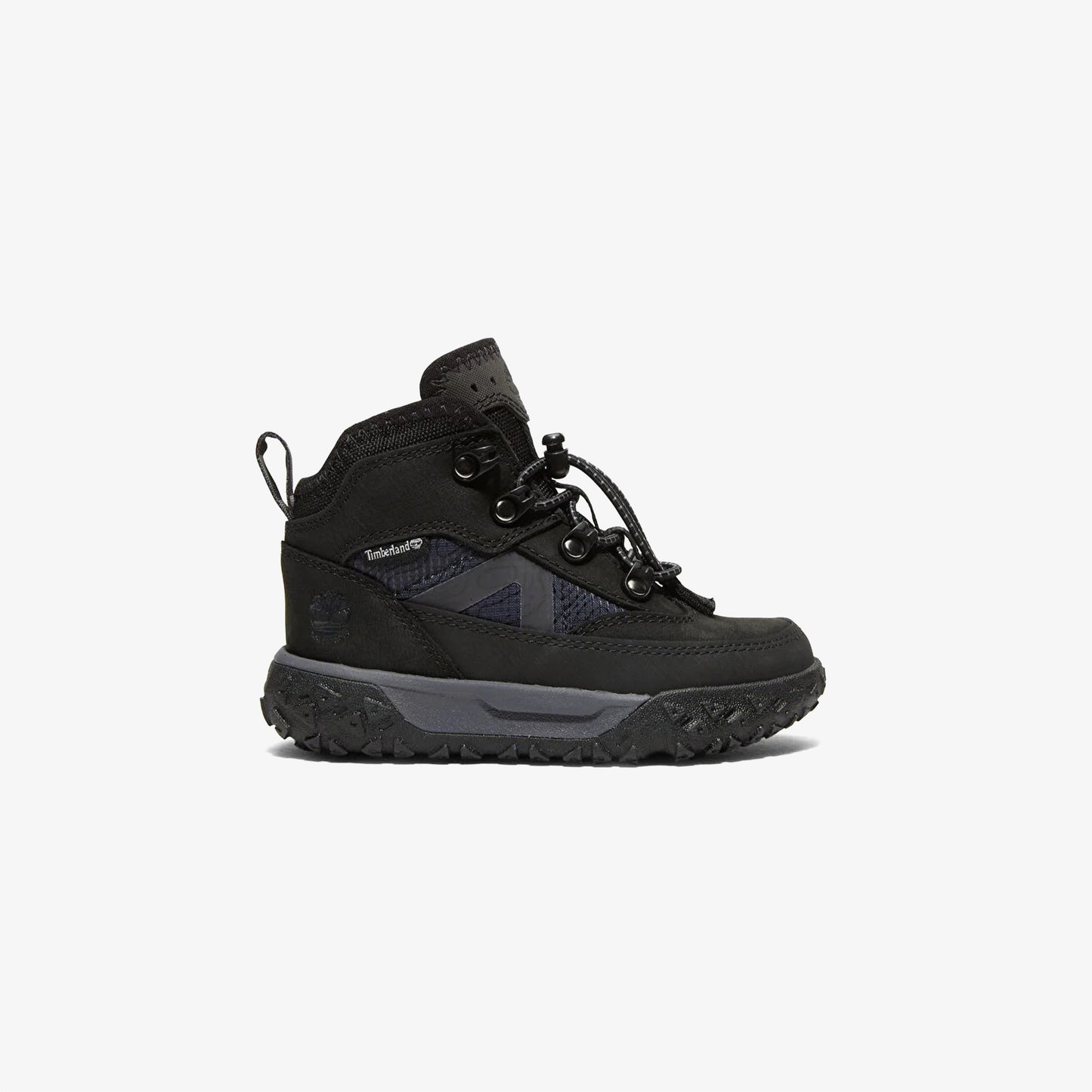 Timberland Greenstride Motion 6 Çocuk Siyah Bot