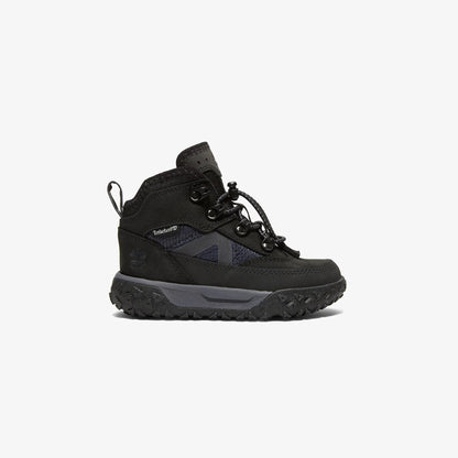 Timberland Greenstride Motion 6 Çocuk Siyah Bot