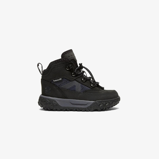 Timberland Greenstride Motion 6 Çocuk Siyah Bot
