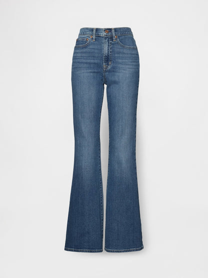 Mavi High Rise '70s Flare Jean Pantolon