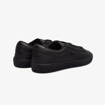 Lacoste Baseshot Evo Kadın Siyah Sneaker