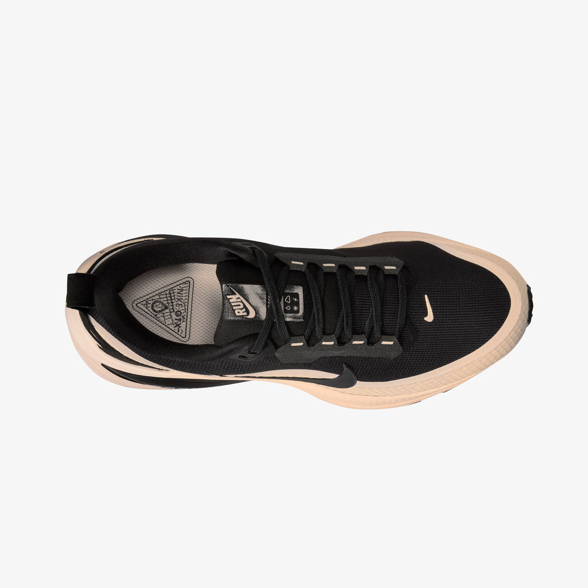 Nike Vomero 18 Gore-tex Kadın Siyah Koşu Ayakkabısı