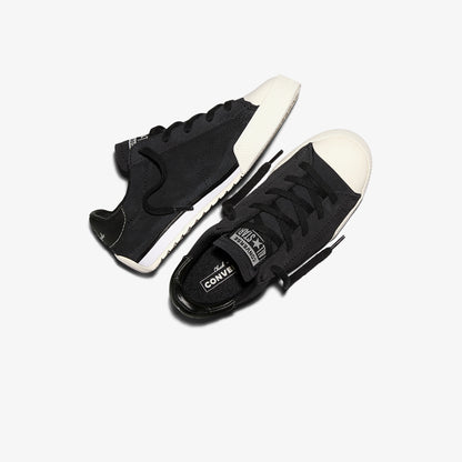 Converse Chuck Taylor Lo Çocuk Siyah Süet Sneaker