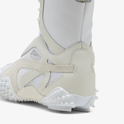 Puma Mostro Mid Kadın Beyaz Bot