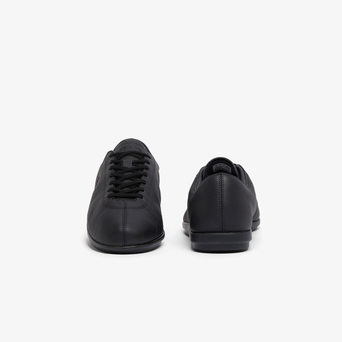 Lacoste Driver Low Pro Erkek Siyah Sneaker