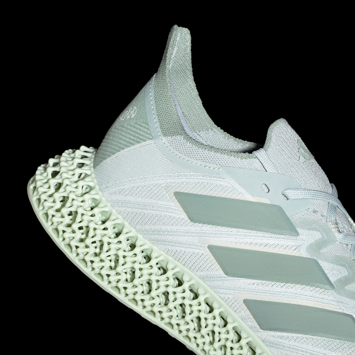 Adidas 4dfwd 4 Erkek Gri Koşu Ayakkabısı