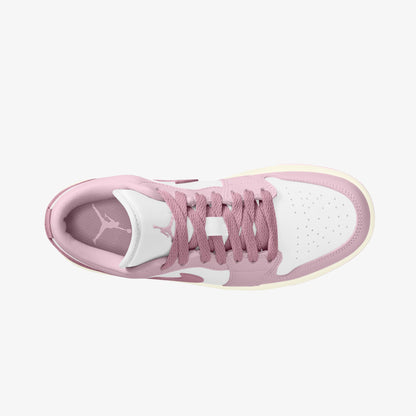 Jordan Air Jordan 1 Low Kadın Pembe Spor Ayakkabı