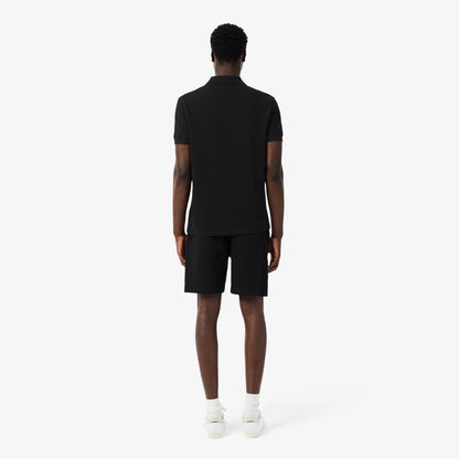 Lacoste Erkek Regular Fit Siyah Şort