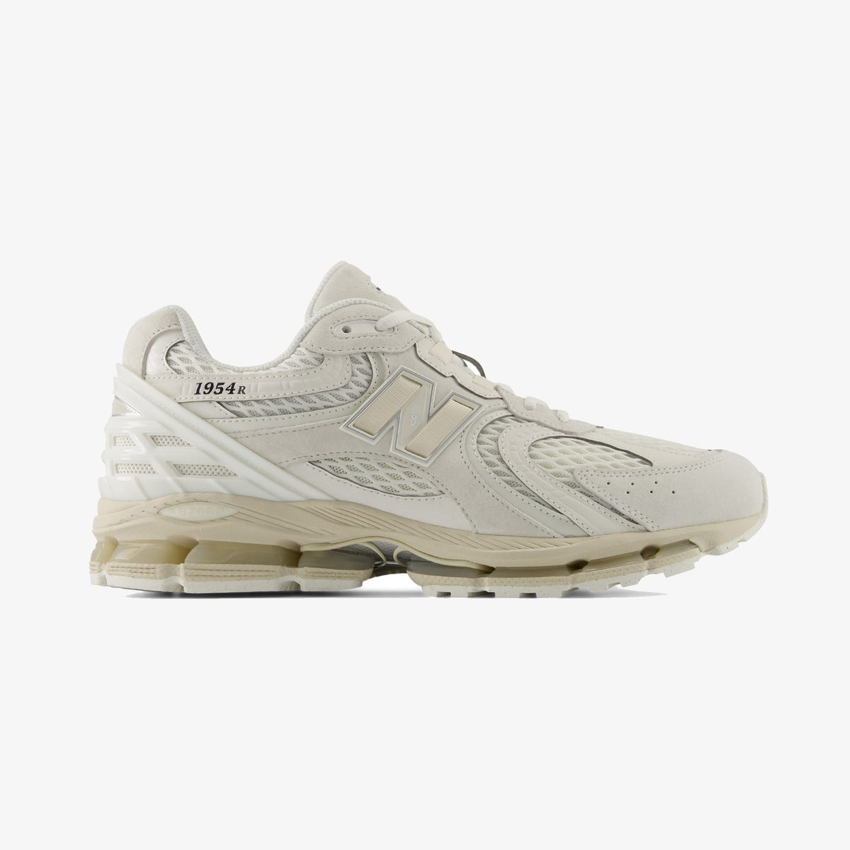 New Balance 1954 Unisex Beyaz Spor Ayakkabı