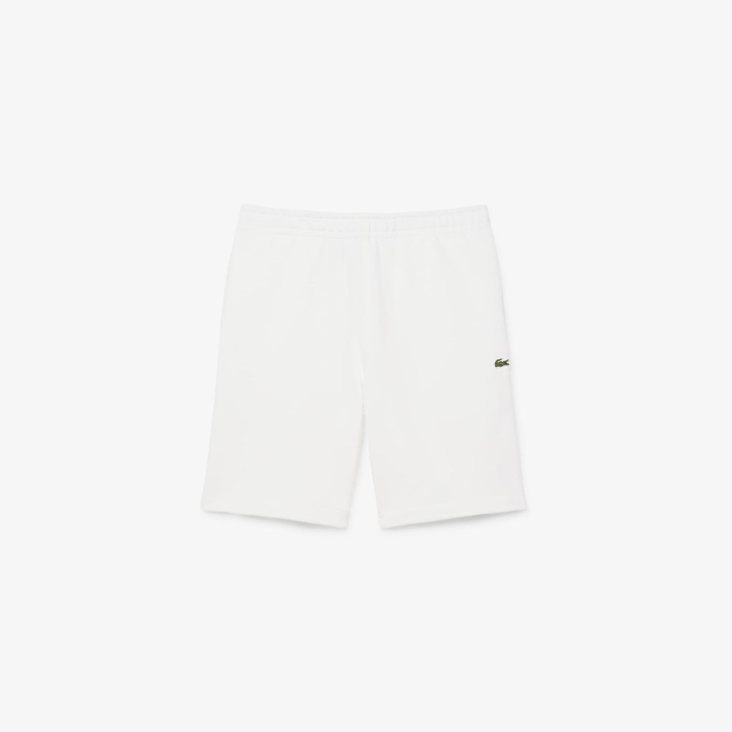 Lacoste Erkek Regular Fit Beyaz Şort