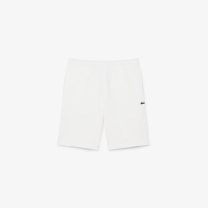 Lacoste Erkek Regular Fit Beyaz Şort