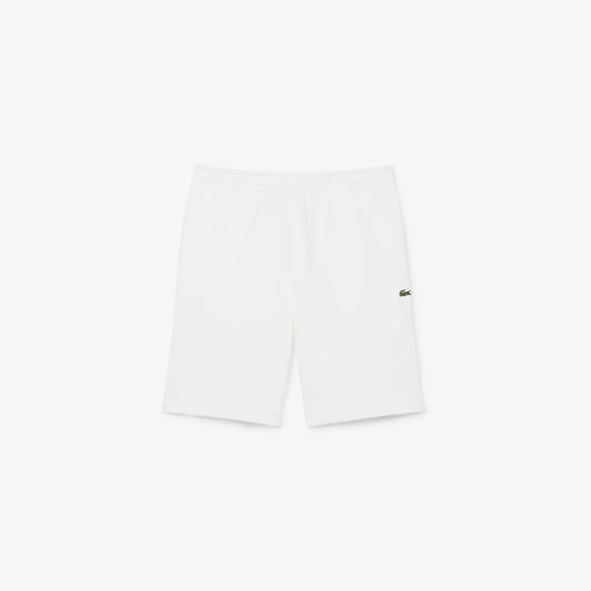 Lacoste Erkek Regular Fit Beyaz Şort