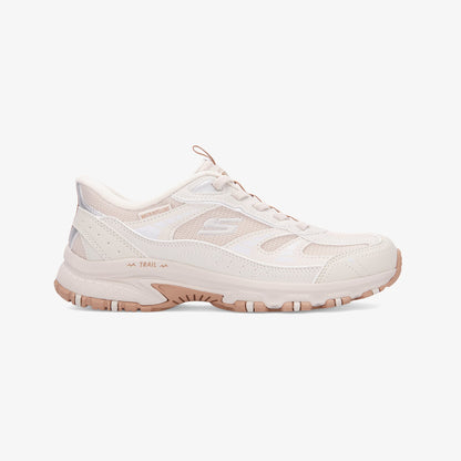 Skechers Hillcrest Kadın Bej Outdoor Ayakkabı