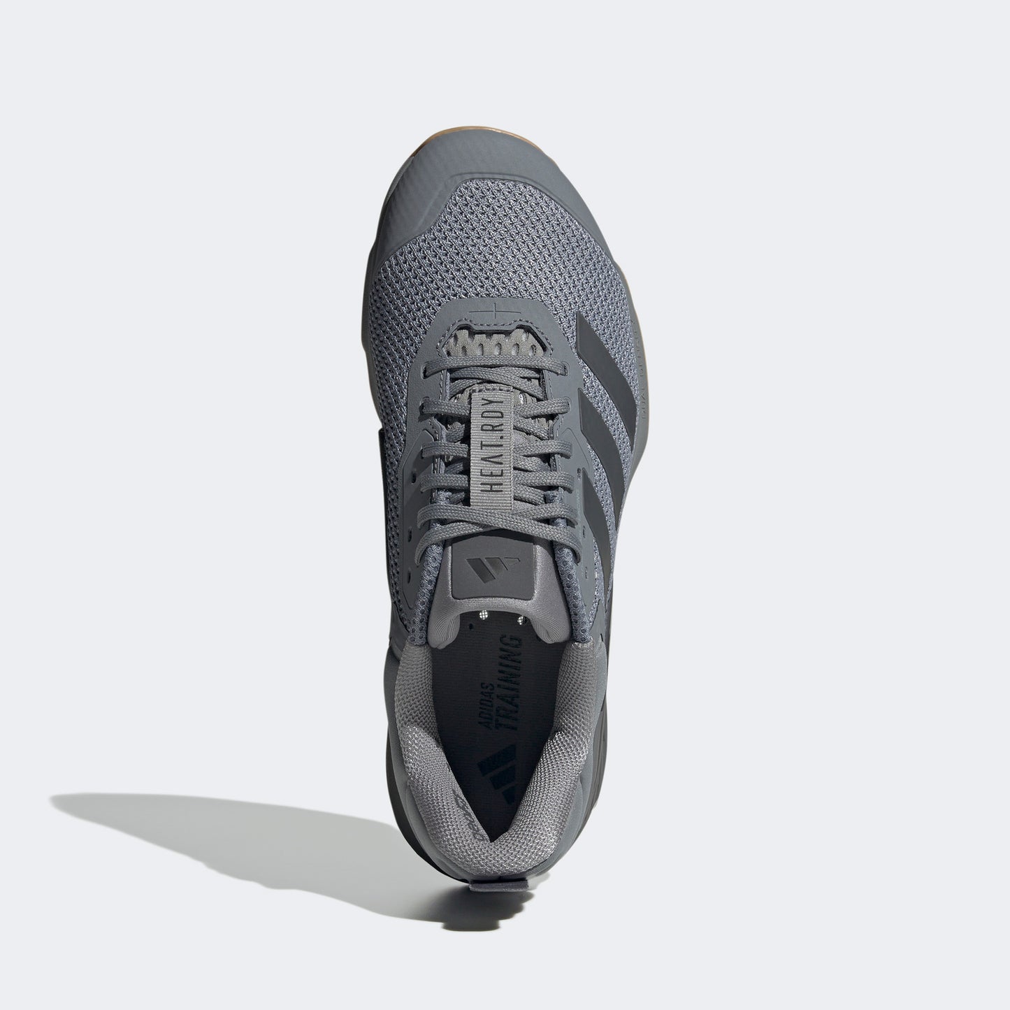 Adidas Dropset 3 Trainer Kadın Gri Spor Ayakkabı