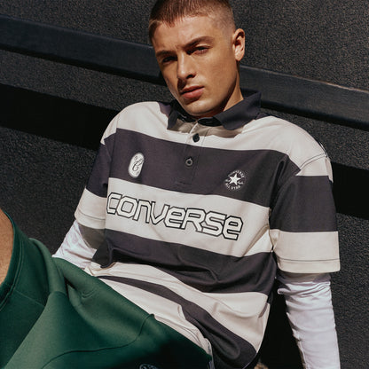 Converse Erkek Krem T-shirt