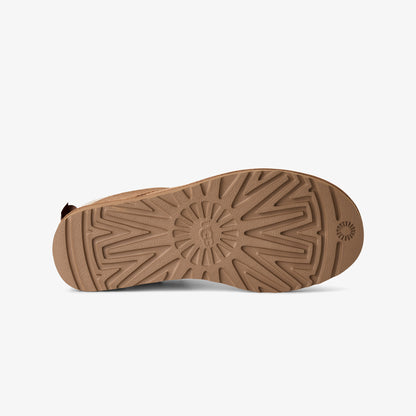 Ugg Ultra Mini Bailey Bow Kadın Taba Bot
