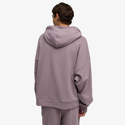 Puma X Ripndip Boxy Erkek Mor Sweatshirt