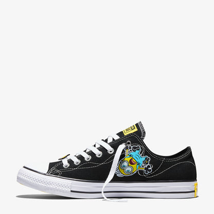 Converse Chuck Taylor All Star Unisex Siyah Sneaker