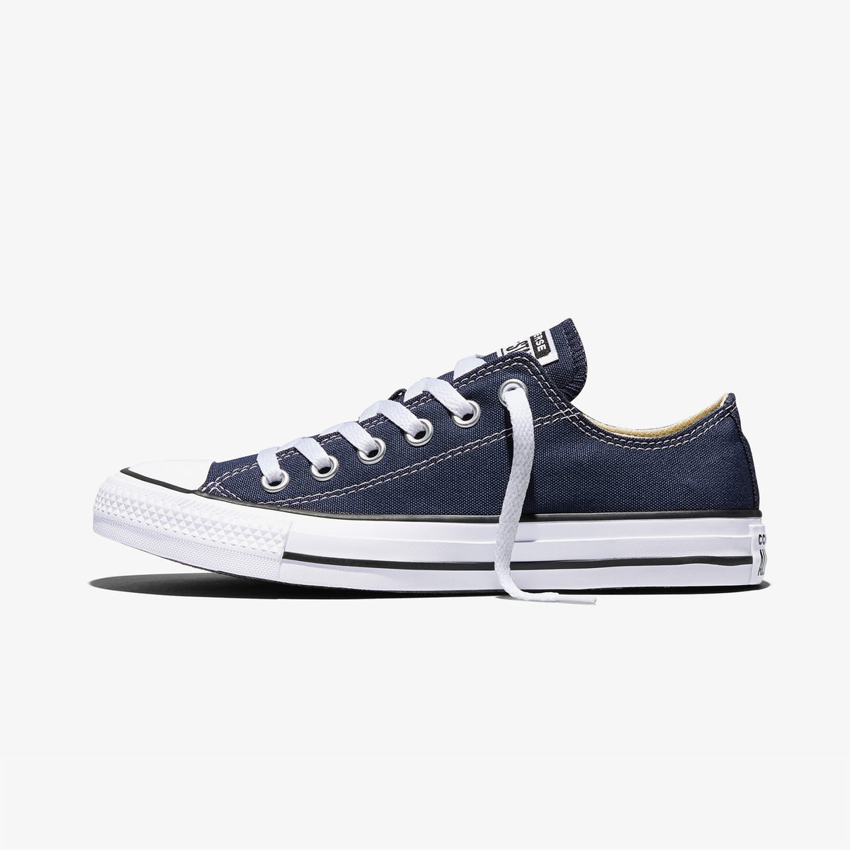 Converse Chuck Taylor All Star Unisex Lacivert Sneaker