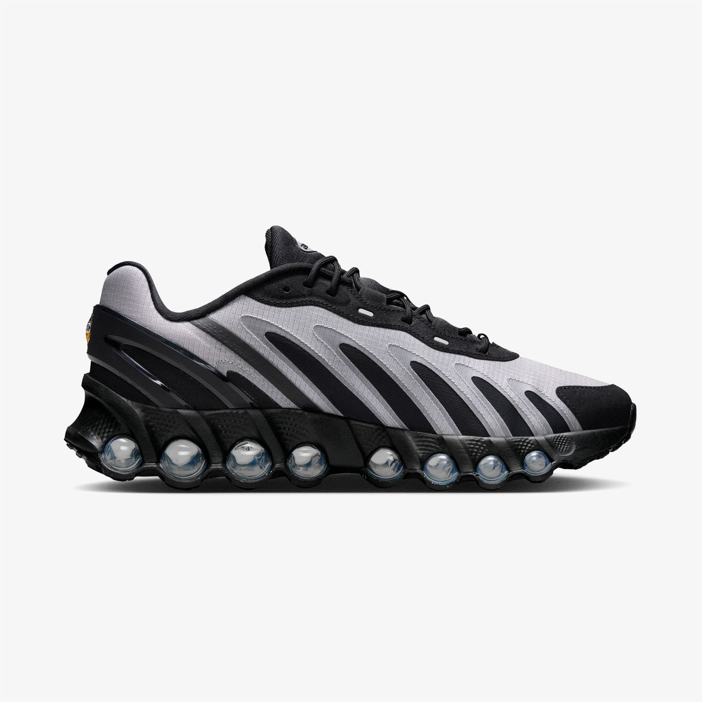 Nike Air Max Dn Erkek Siyah Spor Ayakkabı