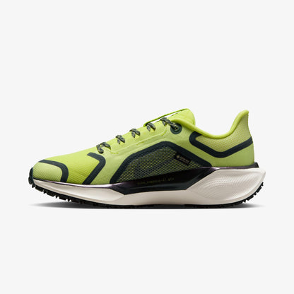 Nike Air Zoom Pegasus 41 Gore-tex Waterproof Kadın Sarı Koşu Ayakkabısı