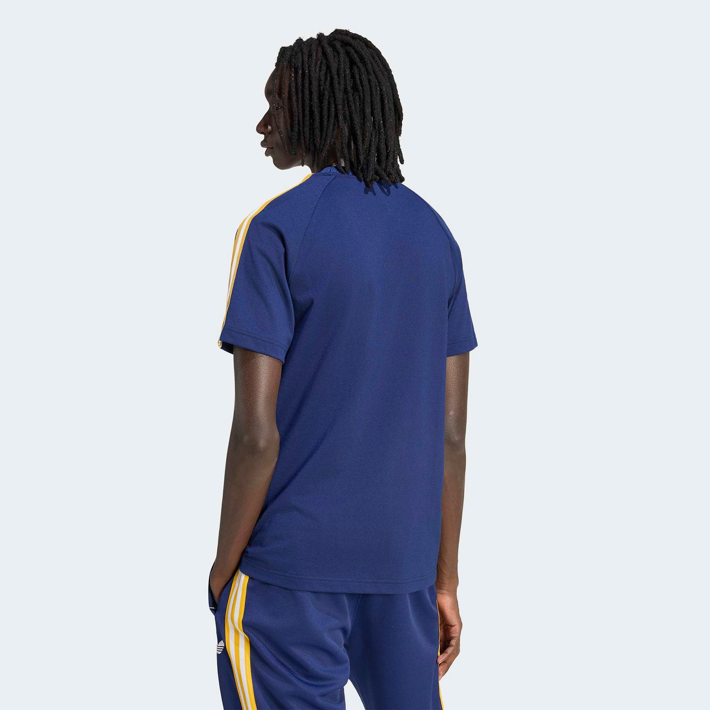 Adidas Real Madrid Fc Erkek Mavi Forma