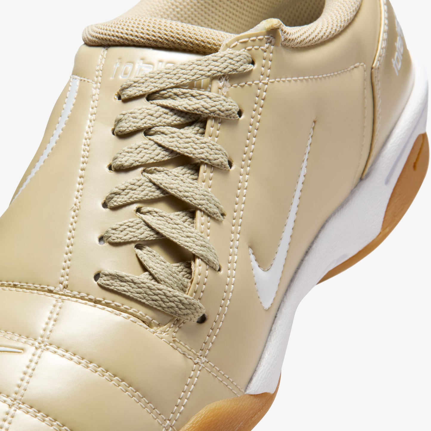 Nike Total 90 Erkek Kahverengi Spor Ayakkabı