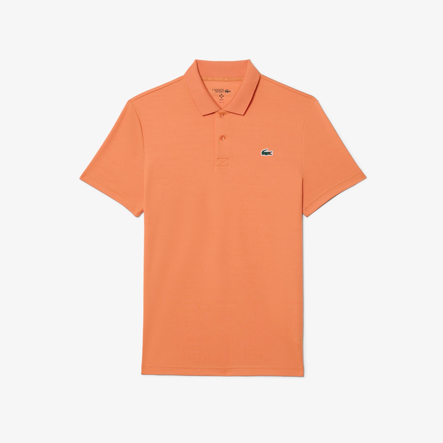 Lacoste Slim Fit Erkek Turuncu Polo