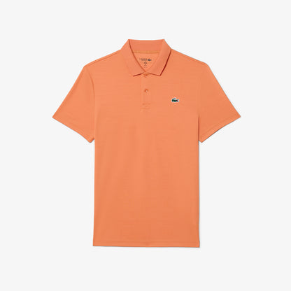 Lacoste Slim Fit Erkek Turuncu Polo