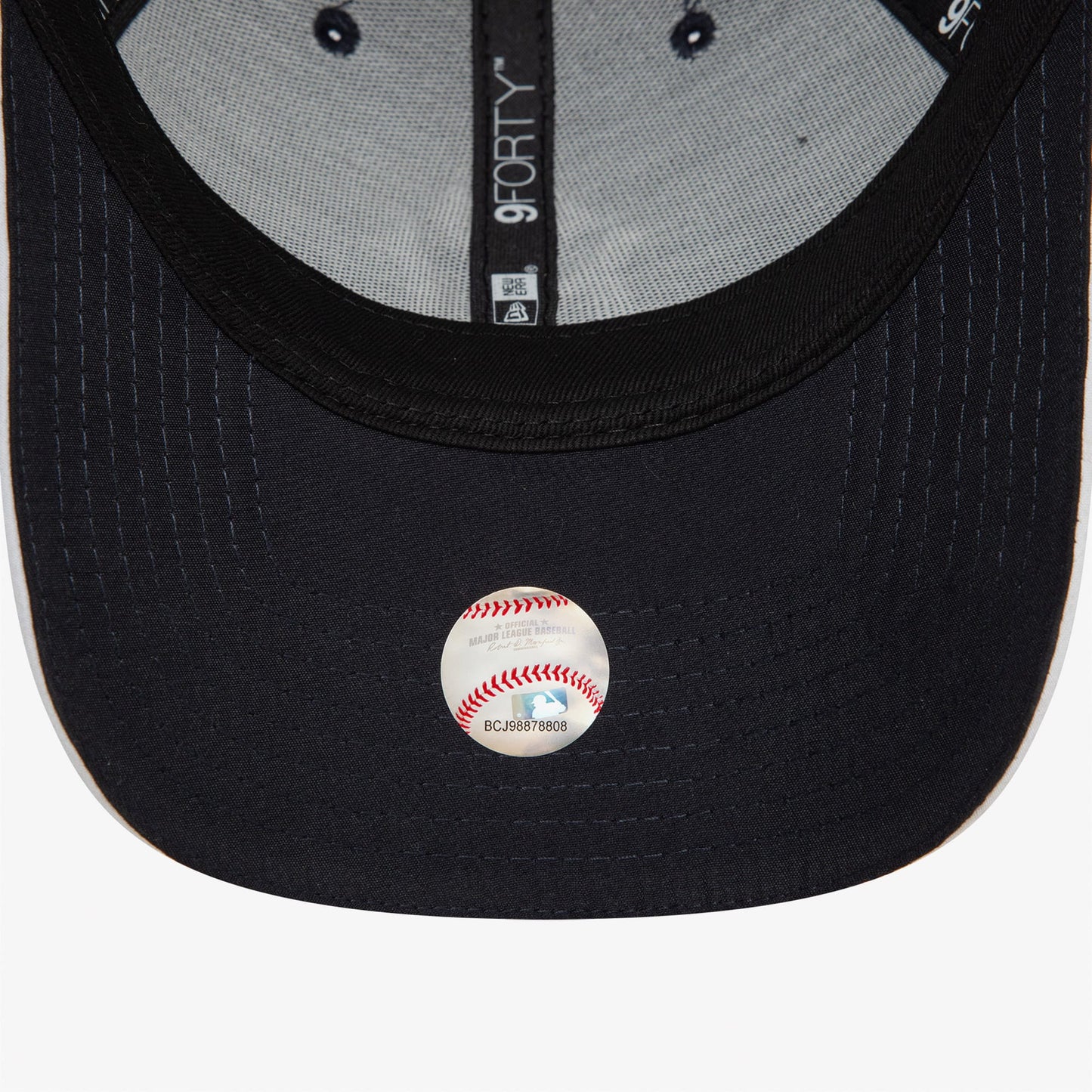 New Era Microfibre 9forty Unisex Siyah Şapka