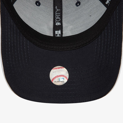 New Era Microfibre 9forty Unisex Siyah Şapka