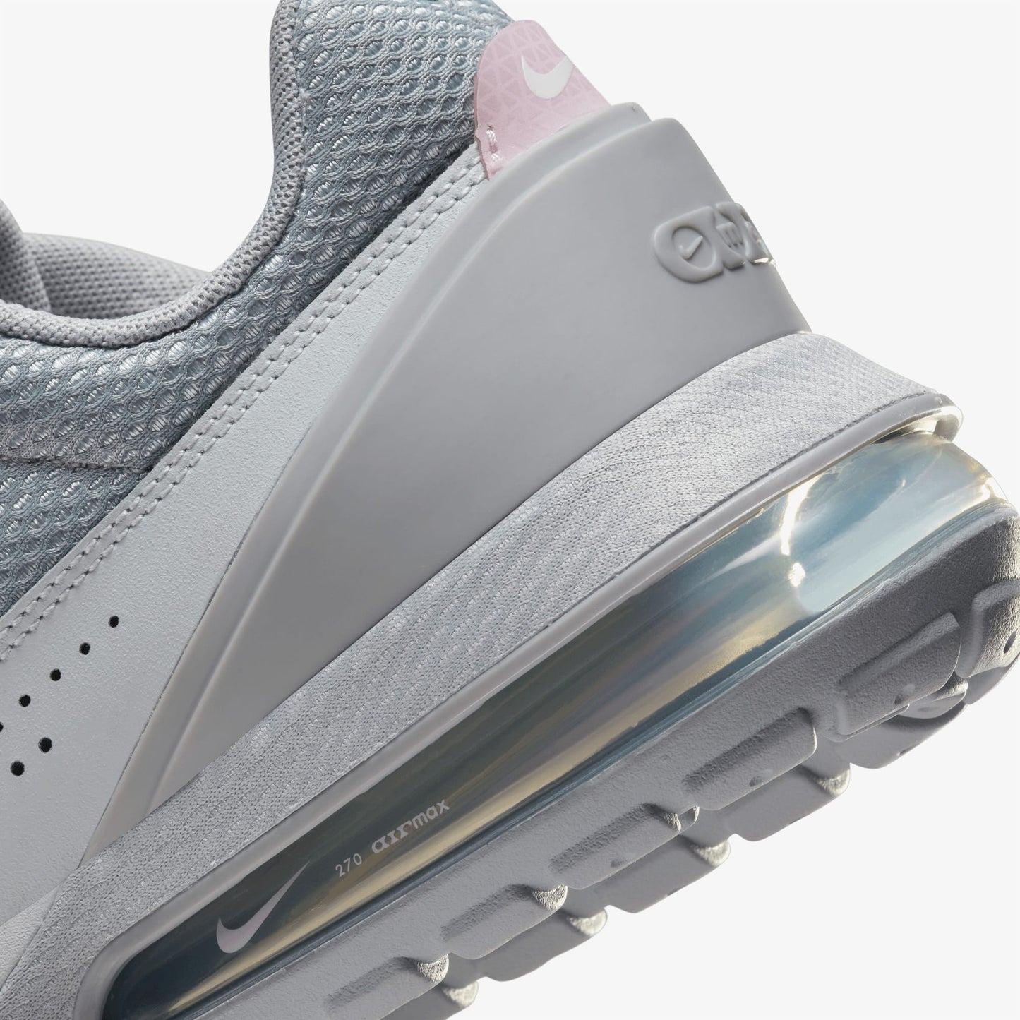 Nike Air Max Pulse Kadın Gri Spor Ayakkabı