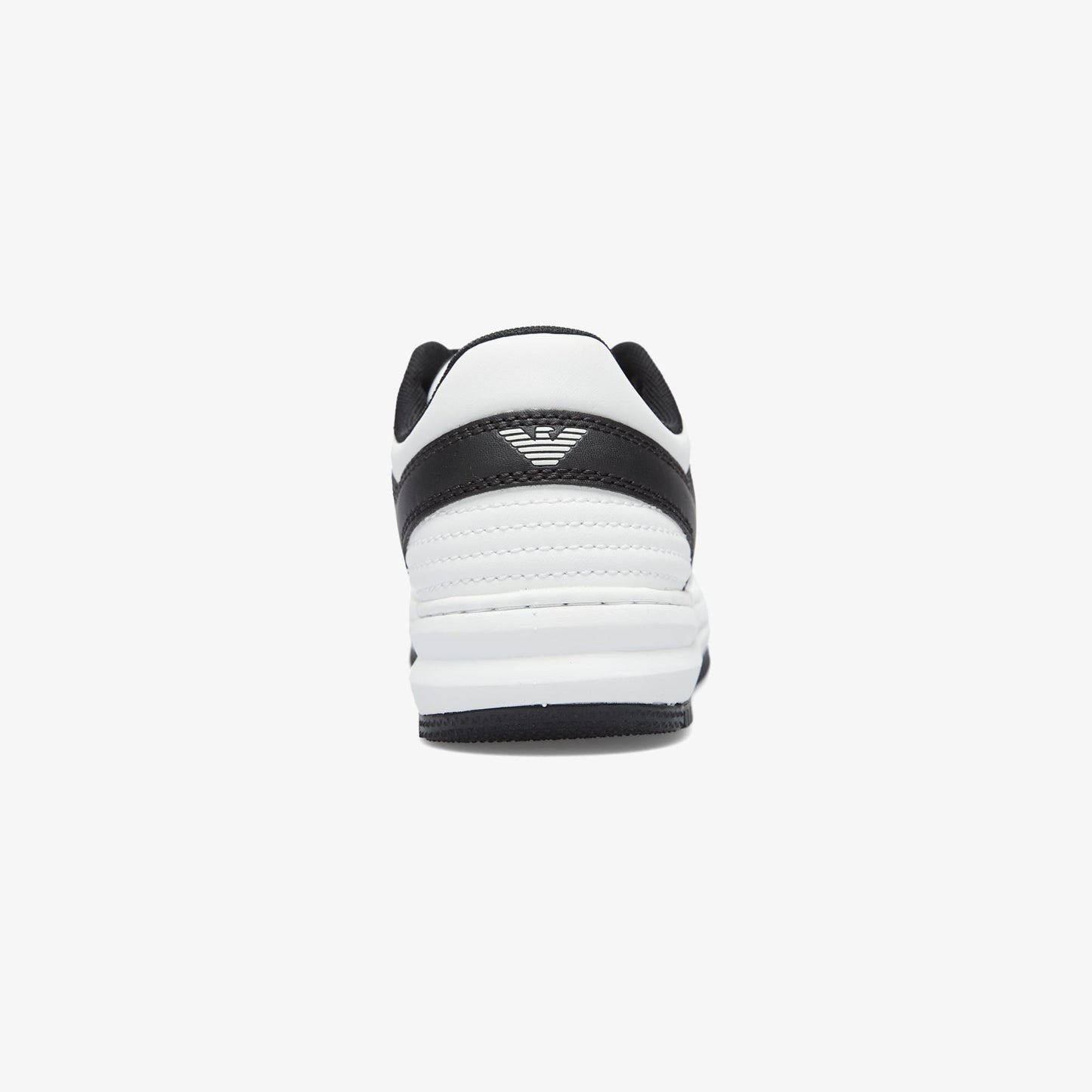 Emporio Armani Kadın Beyaz/siyah Sneaker