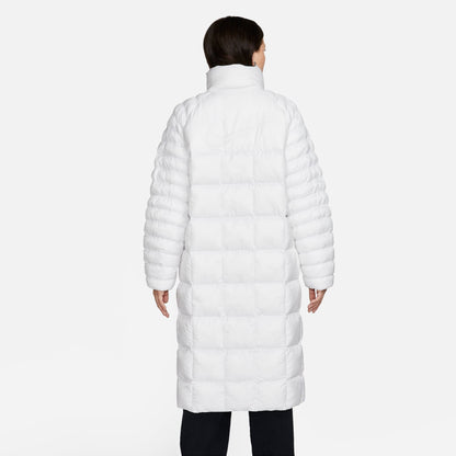 Nike Sportswear Swoosh Puffer Primaloft Kadın Beyaz Mont