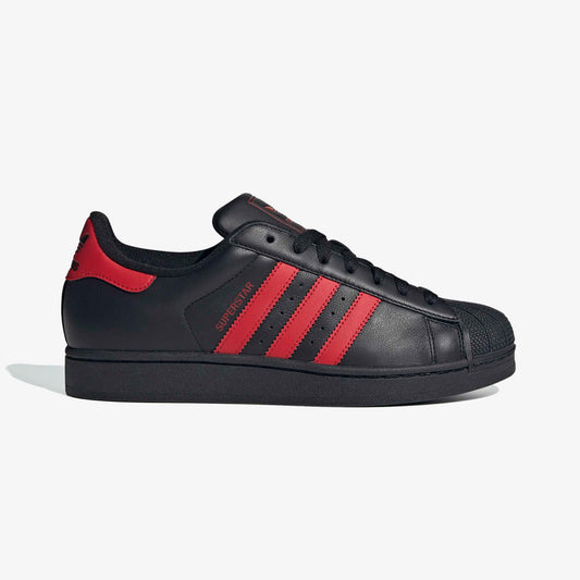 Adidas Superstar Ii Unisex Siyah Spor Ayakkabı