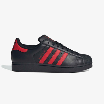 Adidas Superstar Ii Unisex Siyah Spor Ayakkabı