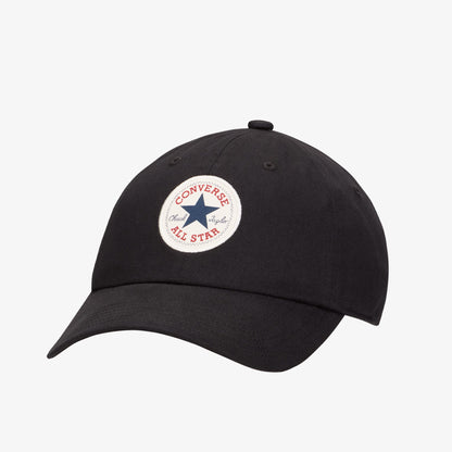 Converse Chuck Taylor Baseball Unisex Siyah Şapka