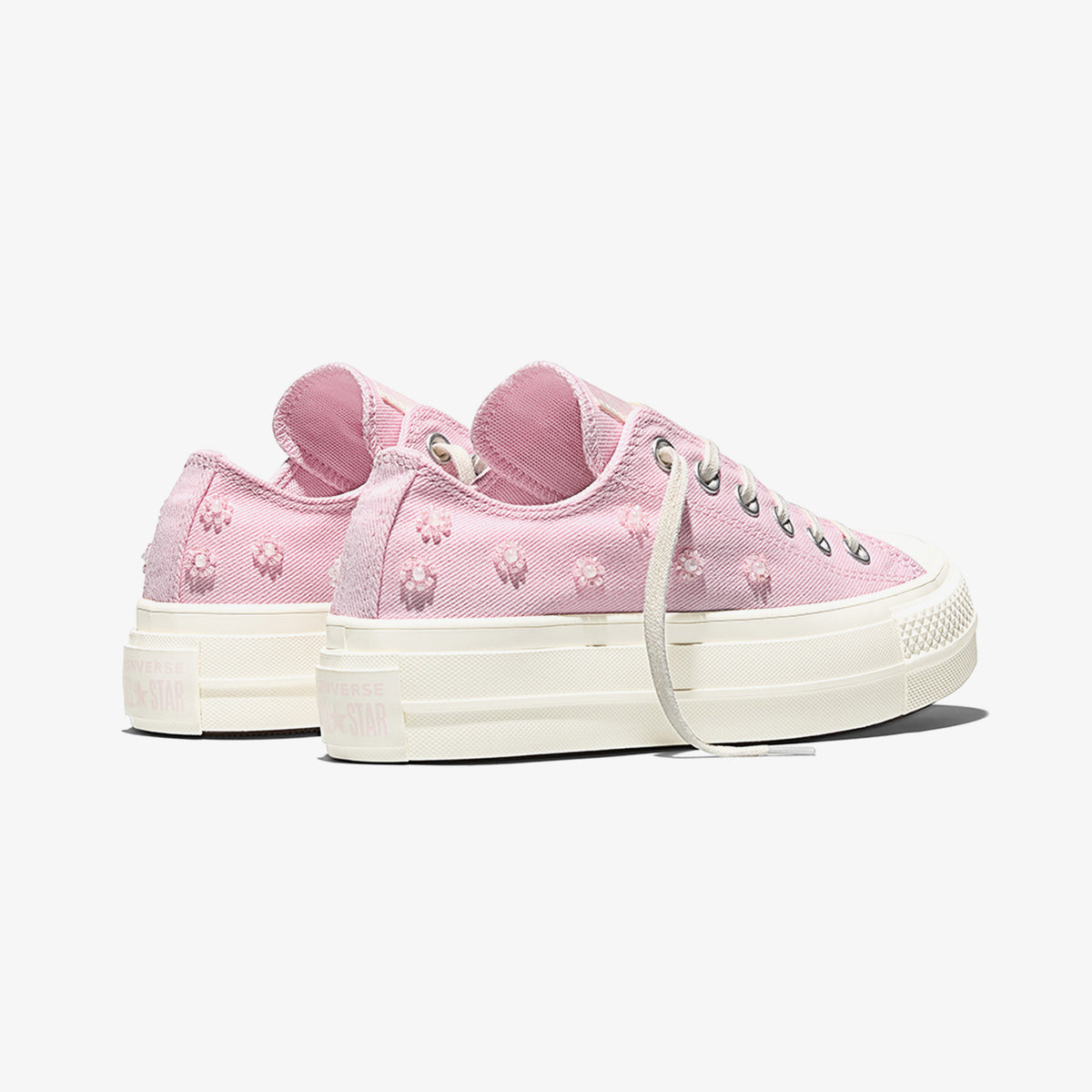 Converse Chuck Taylor All Star Lift Kadın Pembe Sneaker