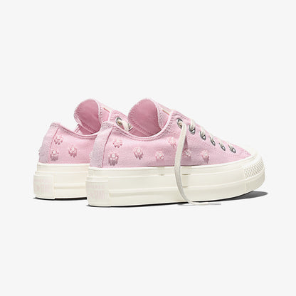 Converse Chuck Taylor All Star Lift Kadın Pembe Sneaker