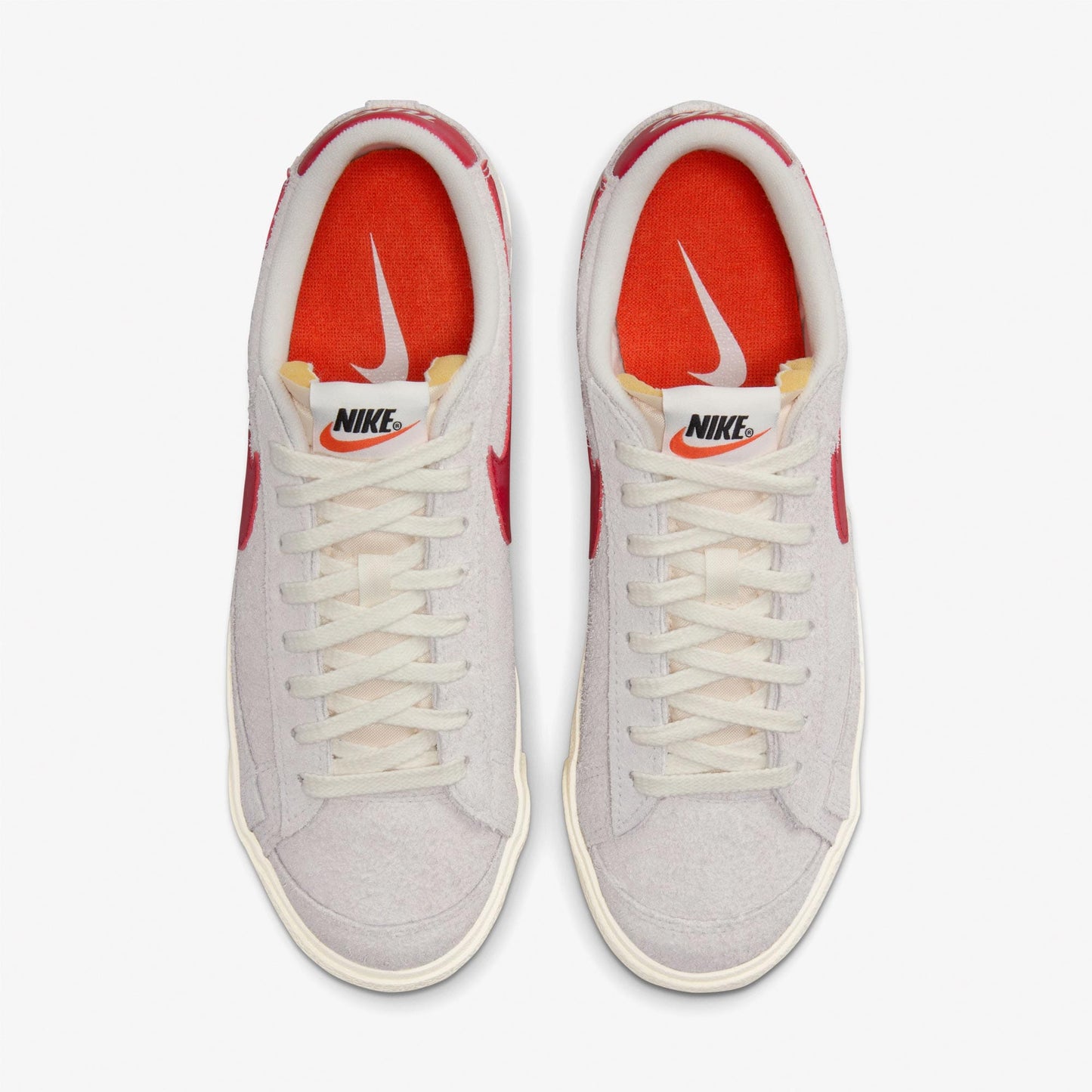Nike Blazer Low '77 Vintage Kadın Gri Sneaker
