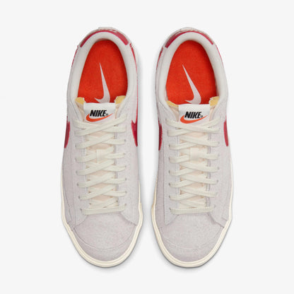 Nike Blazer Low '77 Vintage Kadın Gri Sneaker